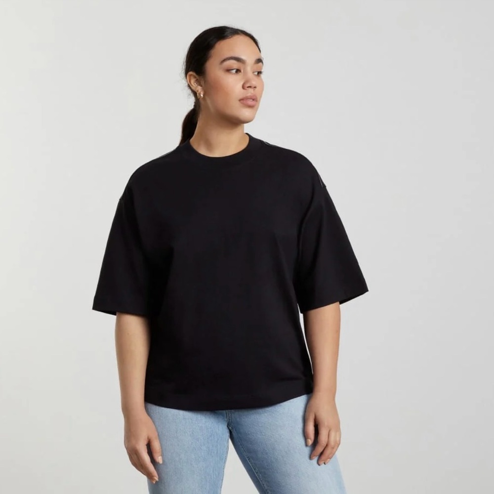 Everlane The Premium Weight Relaxed Tee